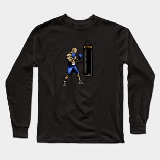 Boxer Long Sleeve T-Shirt